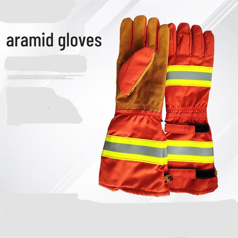 NLNTL Aramid Fire Rescue Gloves Standard