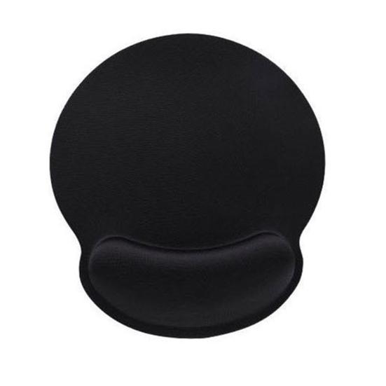 Rubber Memory Foam Wrist Rest Mouse Pad Extra Thick Non-Slip Base Wear Resistant Ergonomic Keyboard Mouse Wrist Support Pad