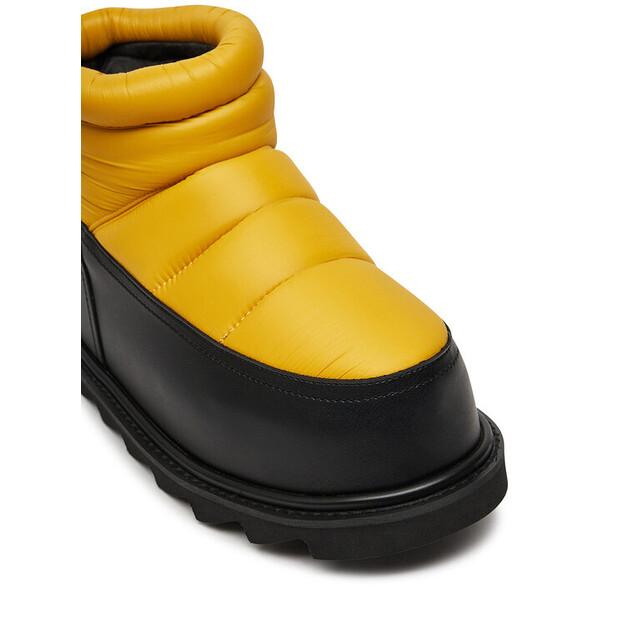 Ботильоны United Nude Zembla Bubble Bootie 10884837190 Yellow