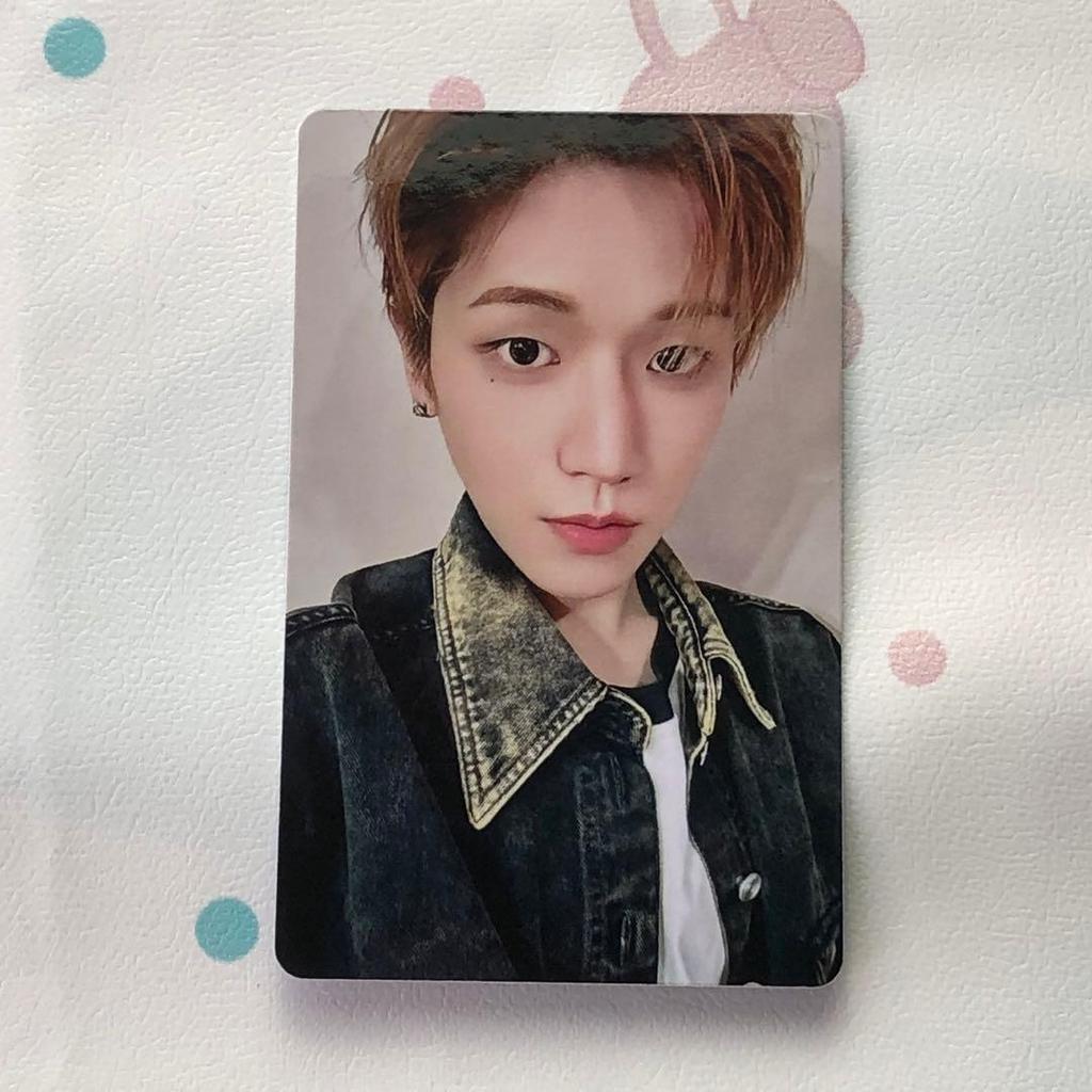 [USED] BOYNEXTDOOR venue limited Fukuoka trading card admission bonus Liu