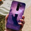 Für Xiaomi Redmi Note 8 Pro Hülle Silikon Rückseite Handyhülle für Redmi Note8 Pro 8Pro Hüllen Redmi Note 8 Pro Weicher Stoßfänger coque