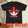 Hamer Guitars Logo TEE T-Shirt Funny American Size S To 5XL T-Shirt