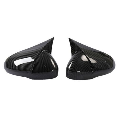 

Для Ford Mondeo Fusion MK5 MKV5 2013-2018 крышка бокового зеркала заднего вида крышка крыла внешняя дверь чехол заднего вида отделка из углеродного волокна