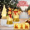 Kerst Gezichtloze Pop Kabouter Ornamenten LED Licht Pluche Breiwerk Boomhanger Kerstversieringen voor Thuis Kinder Cadeau