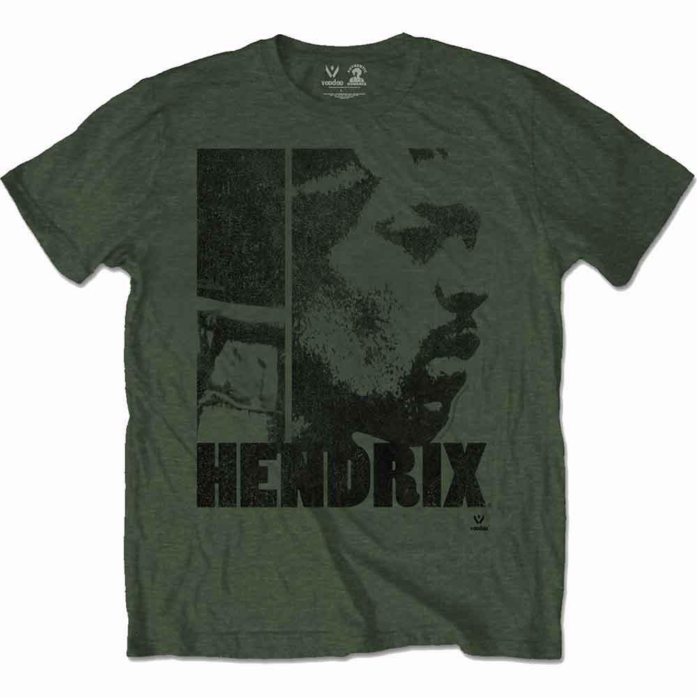 Jimi Hendrix - Let Me Live (T-Shirt)