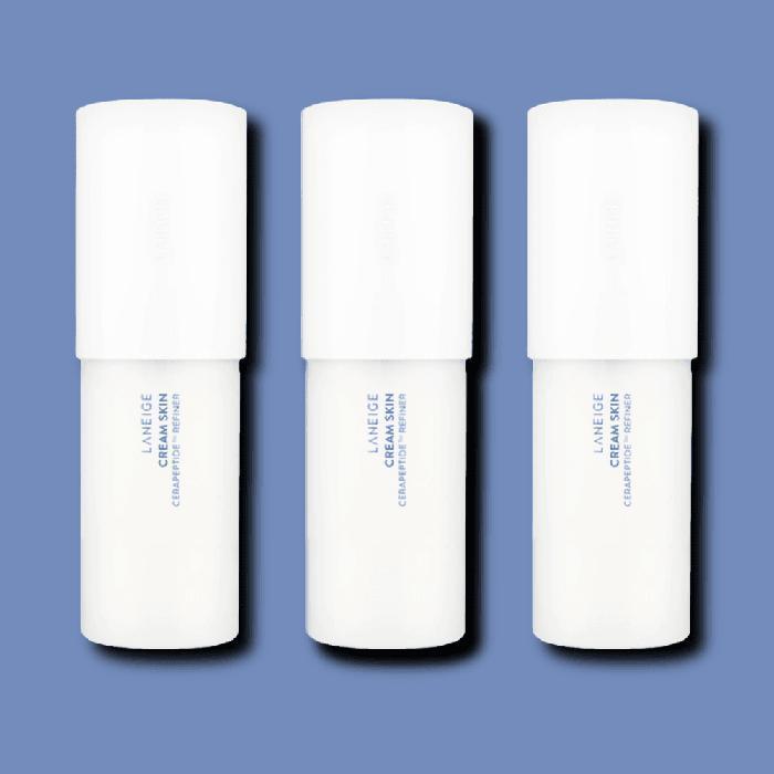 LANEIGE Cream Skin 170ml x 3 (30278302) 3 x 170ml color