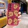 Cartoon Cute Capybara For Samsung Galaxy Case S24 S23 S22 S21 Ultra Plus Fe A55 A54 A53 A52 A35 A25 A15 A14 5G Phone Y2k Cover