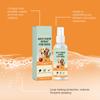 Anti Chew Spray for Dogs Natural Plant-Based Bitter Taste Deterrent Spray To Prevent Chewing and Biting for Pets 100ml Bottle