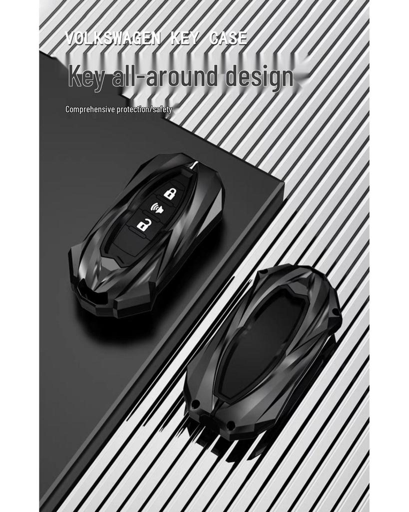 Compatible Key Case for Haval 2nd Gen Big Dog, Great Wall Shenshou, H5, Xiaolong, Xiaolongmax, Kugou 2026 Models