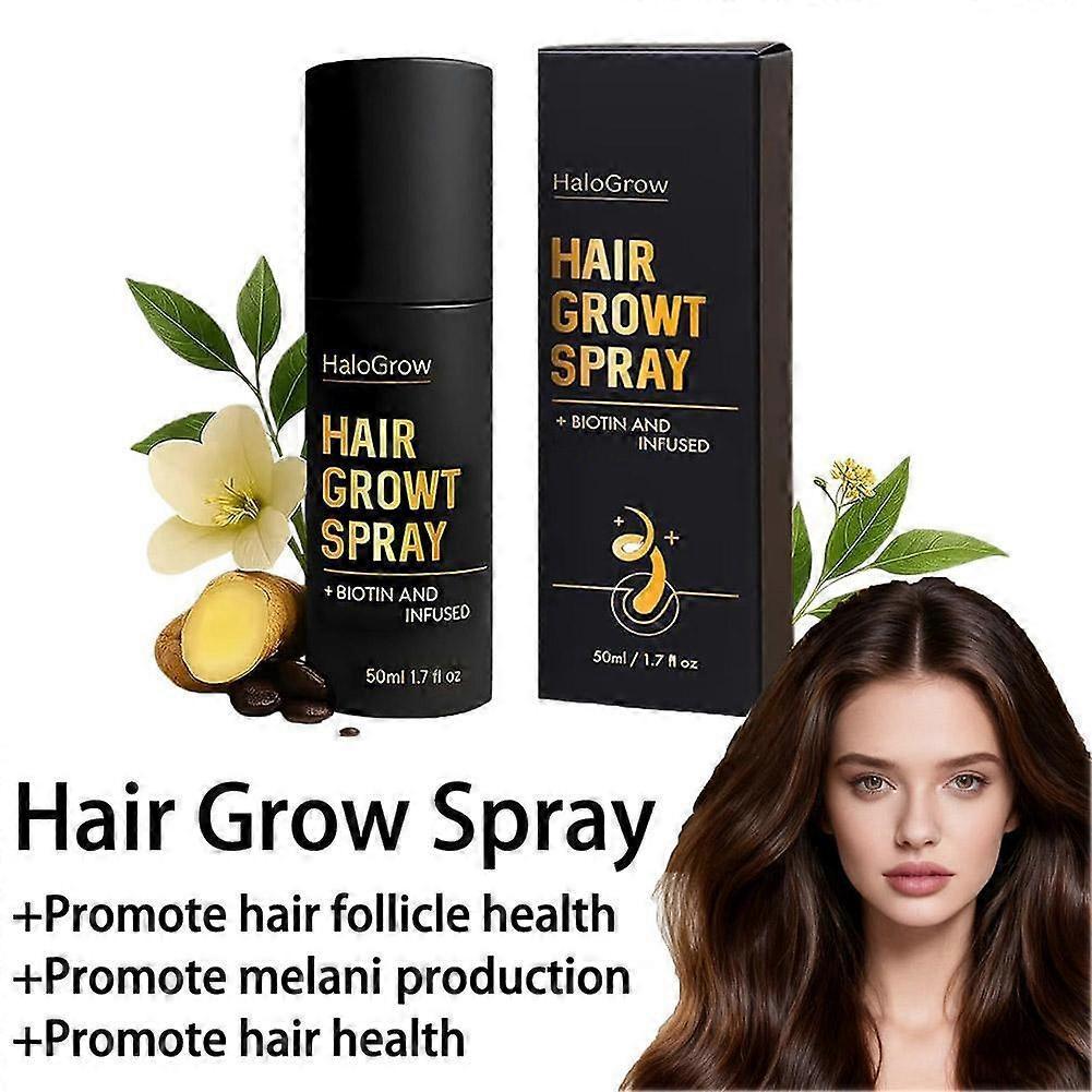 Hair Growth Spray