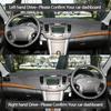 Dashboard Cover Board Anti-Slip Mat Protect Pad Car Sunshade Carpet Rug for Hyundai Sonata Sonica NF 2005 2006 2007 2008 2009