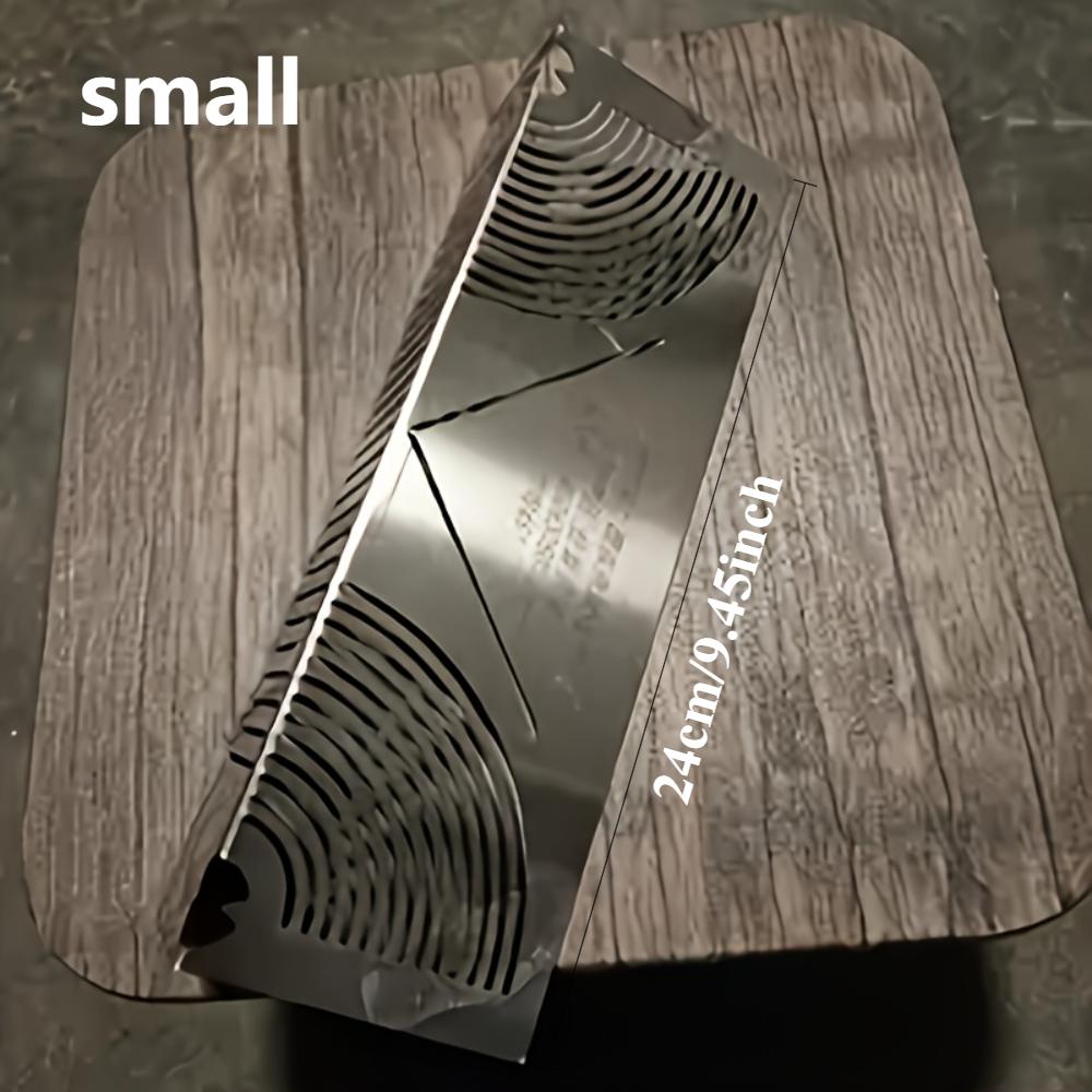 High Precision Steel Folding Ruler With 90° Adjustment,Dual-use Marking & Engraving Waterproof Tool For Decoration,Garden Renovation Farm Construction