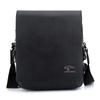 2018 Men's Fashion Kangaroo PU Leather Waterproof Crossbody Business Bag