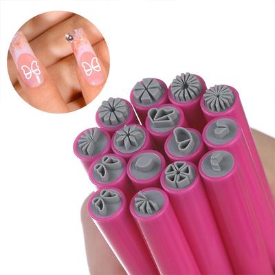 Nail Art – Šablony a razítka na nehty