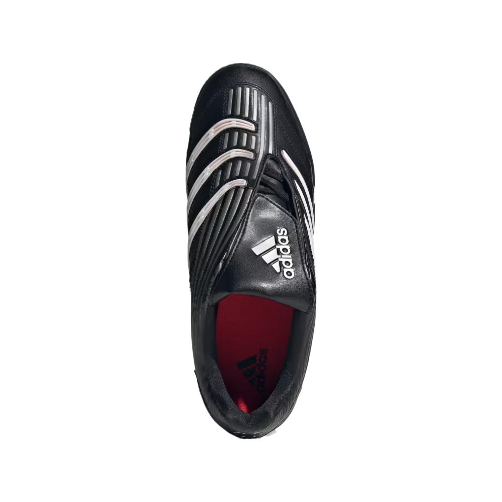 adidas Predator Sala Black Zero Metallic Men Sneakers Core-Black Lucid-Red JQ3916