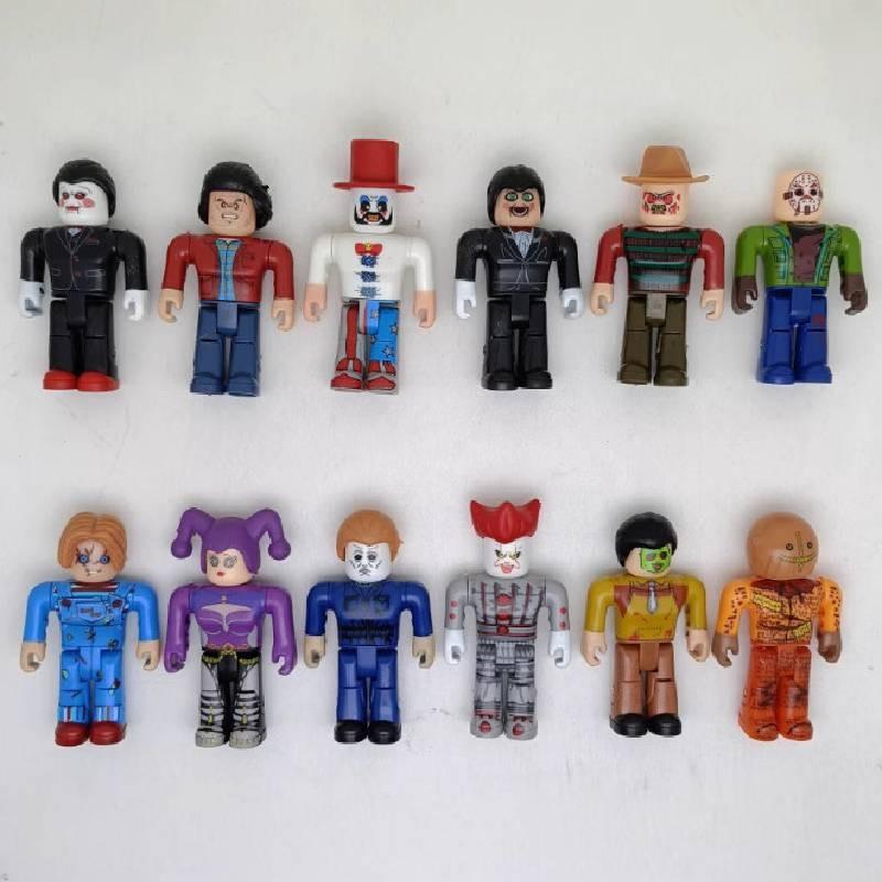 Roblox8 Figure Action Cartoon Model Toy Decoration Doll Children Ornament Gifts