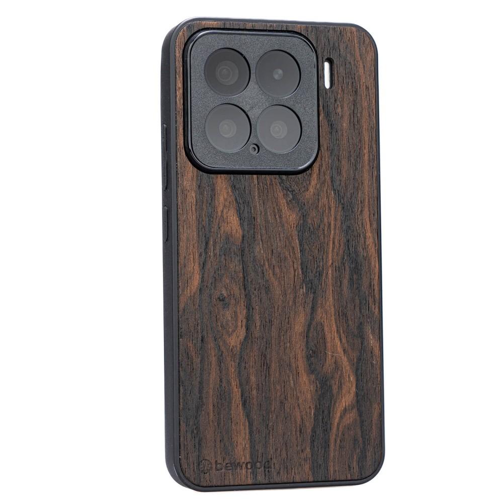 Bewood Wooden Case for Xiaomi 15 ziricote