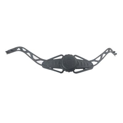 Kask Ayarlayıcı Bisiklet İçin Baş Sabitleme Tokası Hafif
