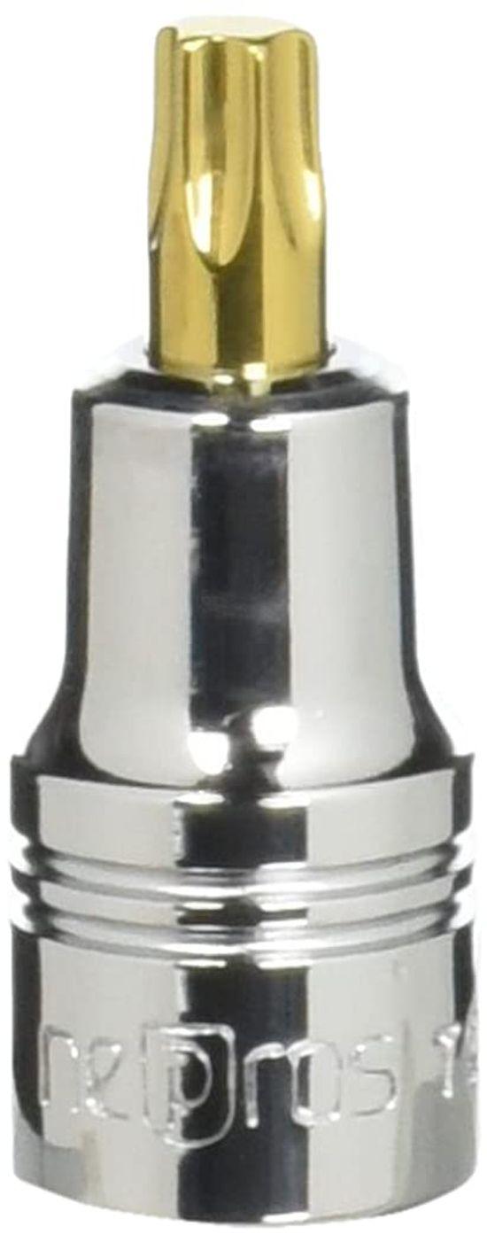 

Kyoto Machinery Tools Nepros Короткая головка Torx (КТК) 6.3кв.м. Т-образный