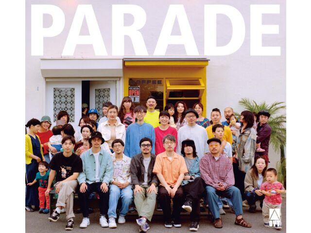

[CD+Blu-ray] PARADE First Press Limited Edition Omoide Yaro A team DDCK-9011 NEW