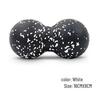 12CMEPP High Hardness Yoga Massage Ball for Fascia and Pelvic Floor Muscle Relaxation