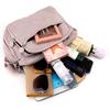 New women's fashion trend shoulder bag outdoor casual messenger bag multi-layer mother bag