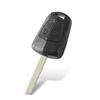 KEYYOU New For Opel Corsa Astra H Corsa D Zafira B Meriva Fob 2 Buttons Replacement Remote Car Key Shell HU100 Blade Case
