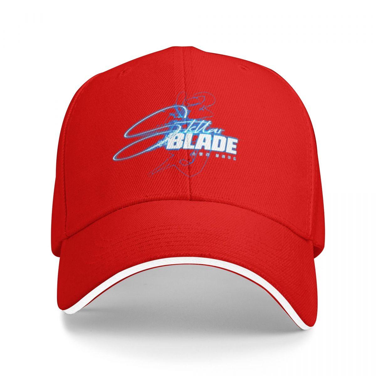 

Baseball Caps Stellar Blade Casquette Casual Female Male Spring Hats One Size