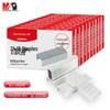 M&G ABS92616 Heavy-Duty 24/6 Staples (10-Box Pack)