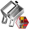 CurvaNamic Level Mount, Milwaukee PACKOUT Compatible Modification Part Holder, Silver