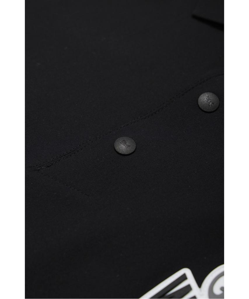 WAAC Player S Edition Men Emblem Basic Cool Polo Wmtcm26210Bkx