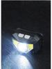 Waterproof USB Rechargeable LED Gesture-Sensing Headlamp with Red Light for Outdoor Night Fishing