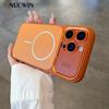 Instant 17 Series Original Magnetic Phone Case For iPhone 17 Pro Max 16 15 14 Pro Max 17Pro Camera Protection Shockproof Cover