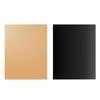 Roasting Mat Eco-friendly Heat Resistant Glass Fiber Thickened Grilling Mat Supplies for Home