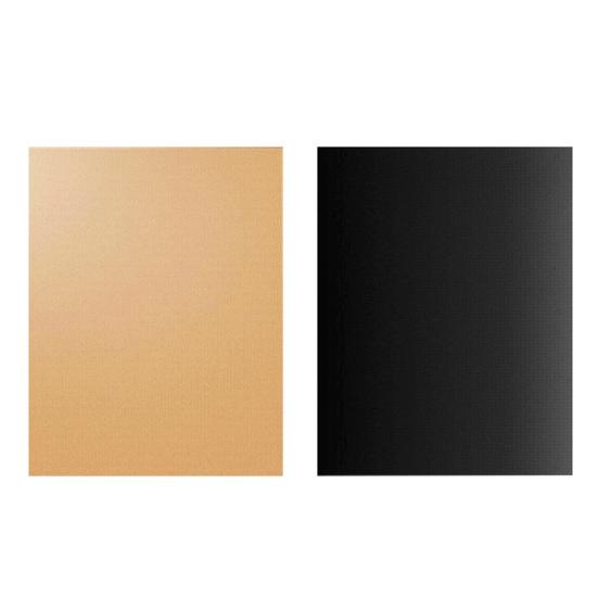 Roasting Mat Eco-friendly Heat Resistant Glass Fiber Thickened Grilling Mat Supplies for Home