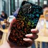 For Blackview Shark 8 Case 6.78" Cartoon Painted Cover Lovely Case Soft Silicone Protect Cover For Blackview Shark8 Cases Bumper