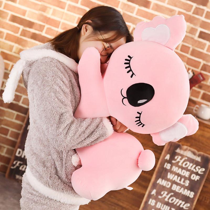 Stuffed Cinereus Phascolarctos Animal Cute Cartoon Koala Doll Girl Birthday Gift
