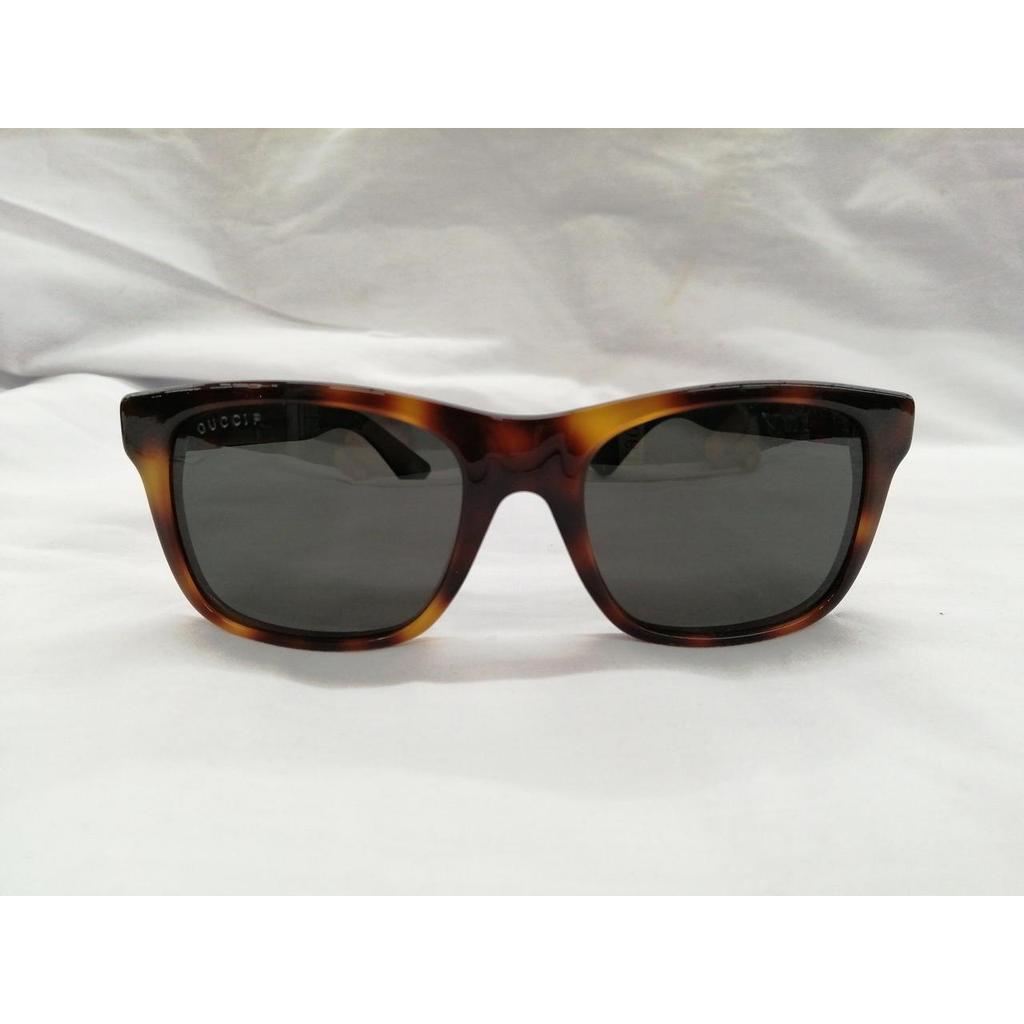 Used GUCCI GG0008S Sunglasses