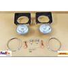 SUZUKI SJ413 SJ410 JIMNY SAMURAI Coppia Fari Set Completo Suzuki BEAM H4