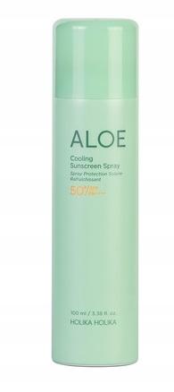 Holika Holika Aloe Kühlendes Sonnenschutzspray LSF50 100 100 ml