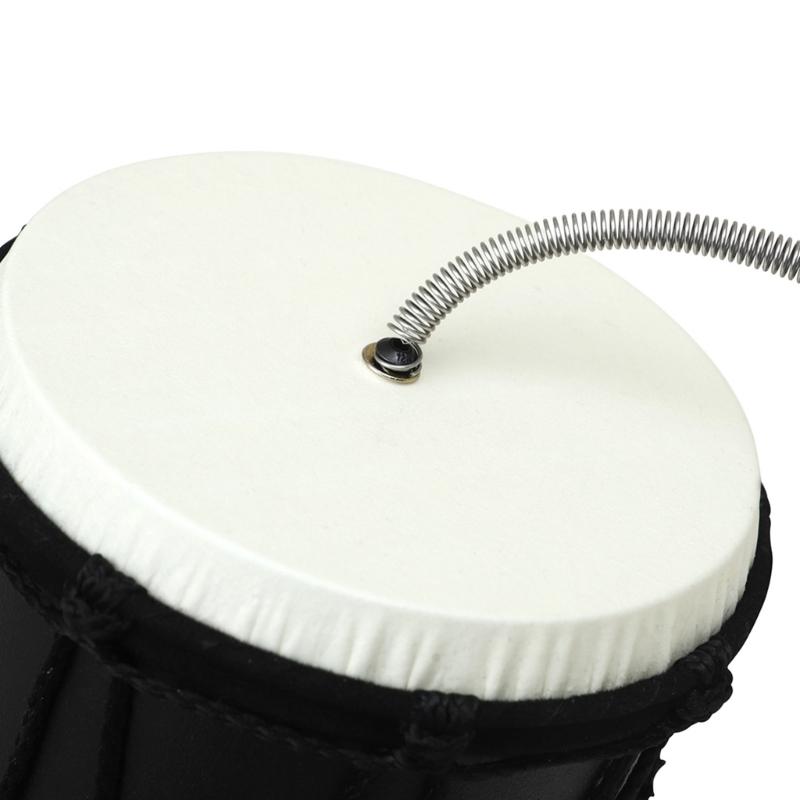 Spring Drum Thunders Tube Musical Instrument Stormy Thunders Drum Musical Toy Game Noise Makers for Kids Cheer Up