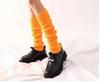 JK Multi-Color Women's Wool Leg Warmers: Cozy Knitted Socks & Boot Covers for Autumn/Winter
