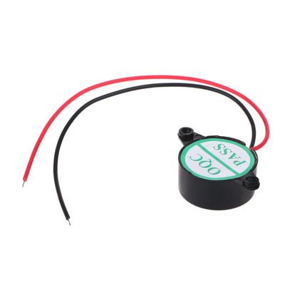 3-24V Piesoelektrooniline helisignaal 95DB Pidev heli Piiksuja Autosireen Arduino Auto jaoks