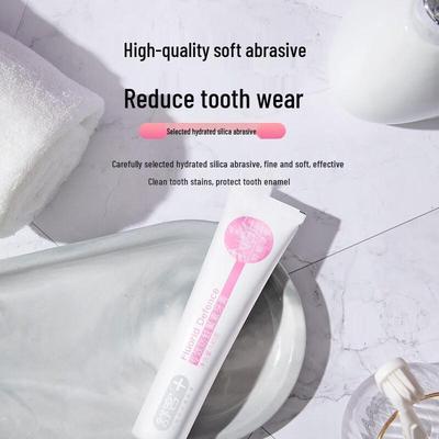 Saky Anti-Cavity & Gum Strengthening Toothpaste