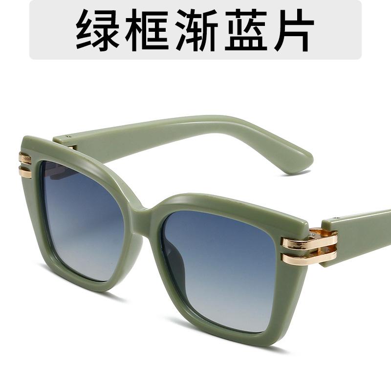 

New in Big Frame Women sunglasses New Black luxury Designer sunglasses female High Trends Travel Eye glasses For sunshine UV400