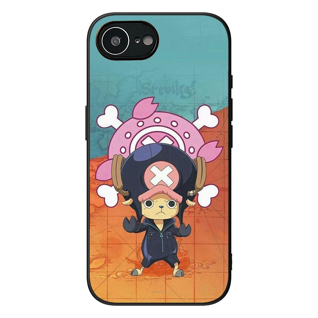 Tony Chopper One Pieces Luffy Zoro for Motorola Moto Edge 70 60 Fusion 40 NEO 20 Pro G56 G96 G71 G73 G52 G41 G42 G51 Case