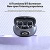 Translation Earbuds Support 133 Languages with LED Display BT 5.4 Translator Headphones Noise Cancelling