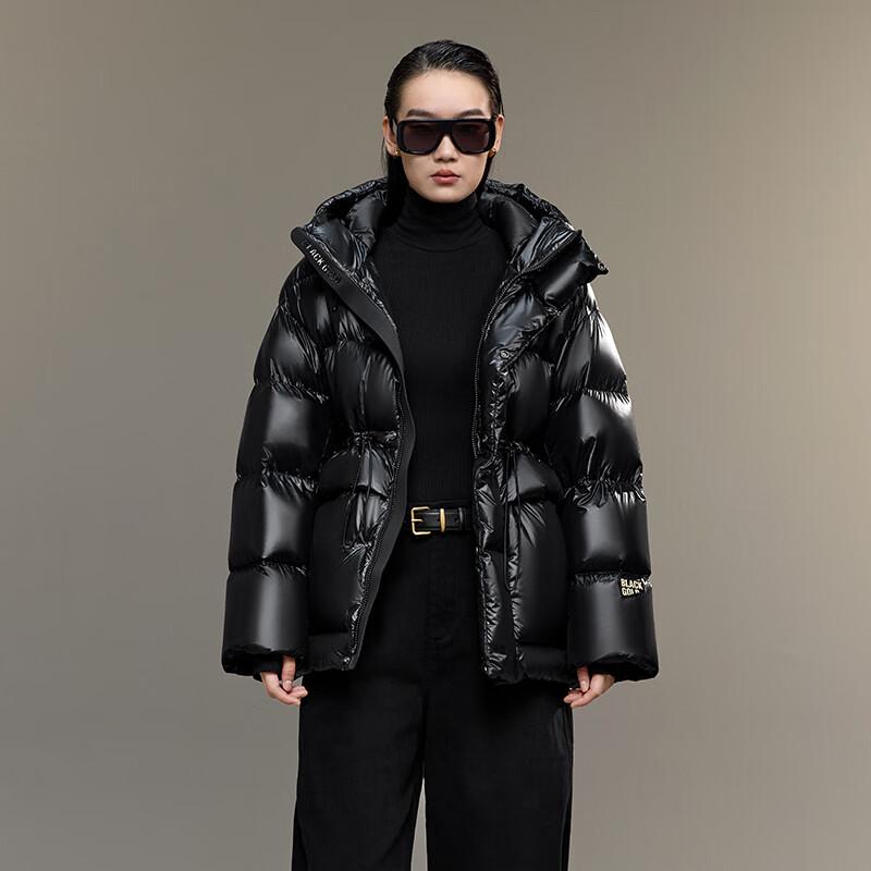 Gaofun Black Gold Queen 5.0 Women's Puffy Goose Down Jacket