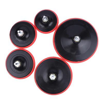 Sanding Disc Backing Pad Self-Adhesive Backed Plate Abrasive Discs For Angle Grinder Buffing Pads Polishing Wheel Polishing