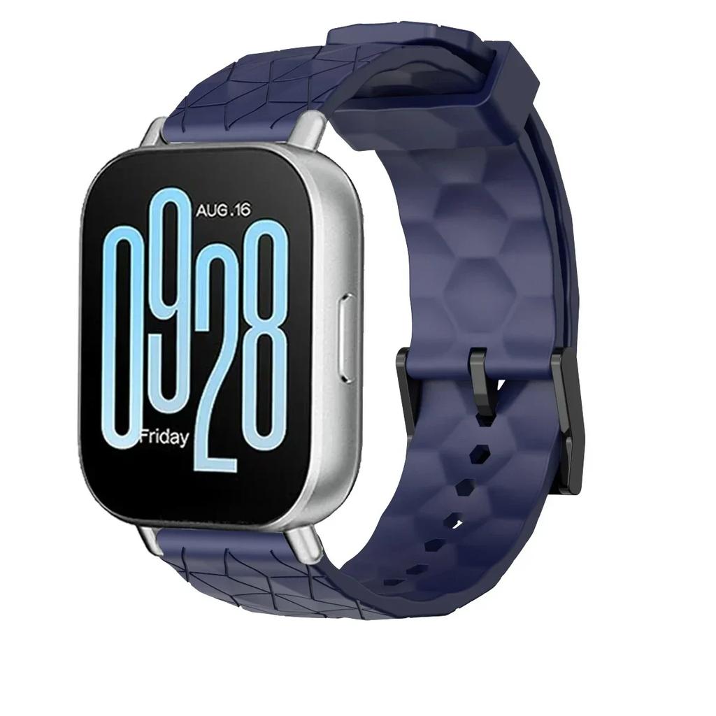 Silicone Strap for Redmi Watch 5 Active 5 Lite 22mm Smart Watch Band for Xiaomi Redmi Watch 3 Active 3 Lite Wristband Bracelet